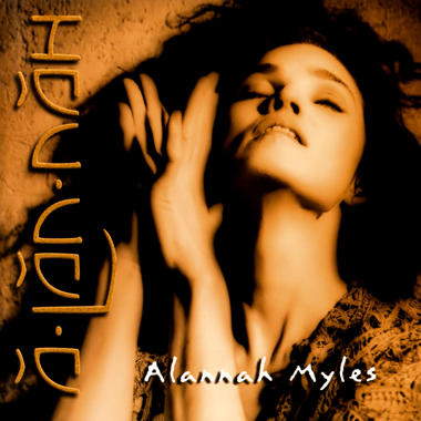 Alannah Myles -  A lan nah